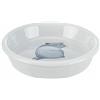 24652 Mangiatoia Ceramica, 0,25 l/ø 13 cm, Grigio (U0K)