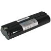 Trade-Shop Batteria Ni-MH, 7,2 V, 3000 mAh, sostituisce Makita 7033 7000 7001 7002 632003-2