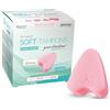 Soft Tampons PACKAGE WITH 3 TAMPONS SOFT-TAMPONS NORMAL