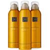 RITUALS The Ritual of Mehr Value Pack con 3 Gel docciaschiuma - (t4B)