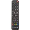 Superior Sicetech Telecomando tv programmabile UNITRONIC Superior 4in1 Black 8891860