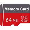 Micro SD Card 64MB 128MB 256MB 512MB Scheda Memoria TF per Vecchi Dispositivi