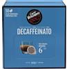Caffè Vergnano 1882 Cialde ESE Compostabili Decaffeinato Pack da 50 Cialde