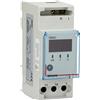 Bticino F80GC Serie BTDIN Modulo Gestione Carichi Prioritari, Grigio