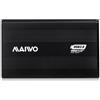 CoreParts MS501E2.5USB3 disco rigido esterno 500 GB 2.5 Nero (USB3.0 HDD 2,5 500