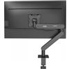 AOC AM400B Supporti a parete per TV 86,4 cm [34] Scrivania Nero (AM400 SINGLE MO