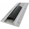 Ergotron 26 Wall Track sistema di canalina per cavo Alluminio (ALU PROFILE WALLM