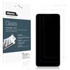 dipos 2x Pellicola Protettiva per Blackview Wave 8c Protezione opaco Vetro Flessibile