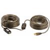 Lindy - Cavo prolunga attiva USB 2.0, 20 metri