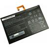 7XINbox 3.8V 7000mAh 26.6Wh L14D2P31 Batteria di ricambio per Lenovo TAB2 A10-70