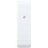 Ubiquiti NanoStation M5 150 Mbit/s Bianco Supporto Power over Ethernet [PoE] (Na