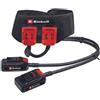 Einhell GE-PB 36/18 Li portabatteria e clip snap (Einhell Einh battery belt GE-P