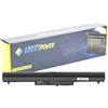 GREAT POWER BATTERIES AND PARTS Batteria 2600mAh compatibile HP 694864-851 HSTNN-DB4D HSTNN-YB4D VK04 H4Q45AA 6