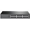 TP-Link TL-SG1024D Switch Gigabit 24 Porte, Montaggio Desktop o Rack, Plug & Pla