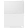 Samsung Smart Book Cover (SAMSUNG X810 TAB S9+ SMART BOOK COVER WHITE)
