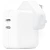 Apple MW2K3B/A Caricabatterie per dispositivi mobili Universale Bianco AC Intern