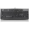 Lenovo 4X30M86890 tastiera Ufficio USB Francese Nero (Preferred Pro II USB Keybo