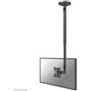 Neomounts FPMA-C050BLACK Supporto monitor/TV a soffitto 10-30 - alt. 60-85 cm (F
