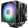 Enermax ETS-TD60D-ARGB sistema di raffreddamento per computer Processore Raffred