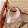 Borsa A Tracolla Moon, Stile Cinese, Per Feste, Vacanze, Viaggi, Rosa