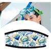 Coprimaschera In Neoprene, Sport Acquatici, Riutilizzabile, Leggero,