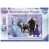 Ravensburger - Puzzles XXL Disney Frozen 2 A | Puzzle 6 Anni in su | Puzzle 100