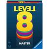 Ravensburger 20868 Level 8, Master Version of The Card Game for 2-6 Players from