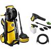 LAVOR Idropulitrice LVR4 Plus 160 DIGIT con Sistema di Controllo Digitale e Prog