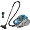 Eznaobo Aspirapolvere senza sacchetto 2500W Aspirapolvere per pavimenti con