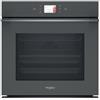Whirlpool Forno incasso (73Lt) 6 SENSO LIVE WOI118PT2SSMA Stardust grey matte