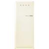 Smeg Frigorifero e congelatore Monoporta 50 STYLE FAB28LCR6 Statico Cream classe