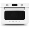 Smeg Forno elettrico 1800W (30Lt) 50 STYLE Galileo Multicooking White COF01WHEU