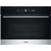 Whirlpool Microonde incasso ( (40Lt) ) 6 SENSO WMW5WHMX Inox (60cm) 900W