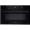 Indesit Microonde incasso ( (31Lt) ) ID K52R B Black (60cm) 1000W
