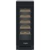 Whirlpool Cantinetta incasso 14 bottiglie 6 SENSO WHWBU30S2HB Black classe F (L30cm)