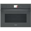 Whirlpool Forno incasso 2in1 (52Lt) 6 SENSO LIVE WCT11A9FHTSSMA Stardust grey matte (L60c