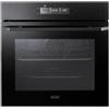 De Longhi Forno incasso (78Lt) NKE 21 PSN Black classe A++ (L60cm)