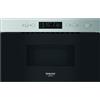 Hotpoint Microonde incasso ( (22Lt) ) HAM K11O X Inox (60cm) 750W