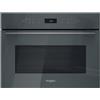 Whirlpool Forno incasso 2in1 (53Lt) 6 SENSO WCW7O7HTSSG Stardust grey matte (L60cm)