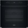 Whirlpool Forno incasso (73Lt) 6 SENSO WOI7A8HT2SBA Black classe A+ (L60cm)