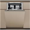 Whirlpool Lavastoviglie incasso 10 coperti 6 SENSO WH6IB10BS7LA0 classe B (L45cm)