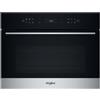 Whirlpool Forno incasso 2in1 (52Lt) 6 SENSO WCW7O7HTSX Inox (L60cm)