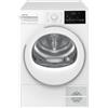 Smeg Asciugabiancheria 10 Kg NOVACARE DN10SEC White classe C