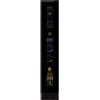 Pando Cantinetta incasso 7 bottiglie VNB 15 CRR Black classe G (L15cm)