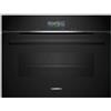Siemens Forno incasso (47Lt) IQ700 CB734G1B1 Compact Black classe A+ (L60cm)