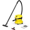 Karcher Bidone aspiratutto 1000W (12Lt) WD 2 PLUS V 12 4 18 PET Yellow e Black 1 628 01