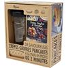 COOKUT - Cofanetto Shaker Miam - Realizza Una Pasta per Crepes o Pancake