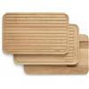 Brabantia 260780 Set di taglieri in Legno