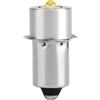Tbest 3V Torcia Lampadina Led di Ricambio, Mag Light Led 2D, Torcia Lampadine, Torcia