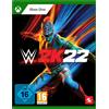 WWE 2K22 - USK & PEGI - Xbox One Standard (Microsoft Xbox One)